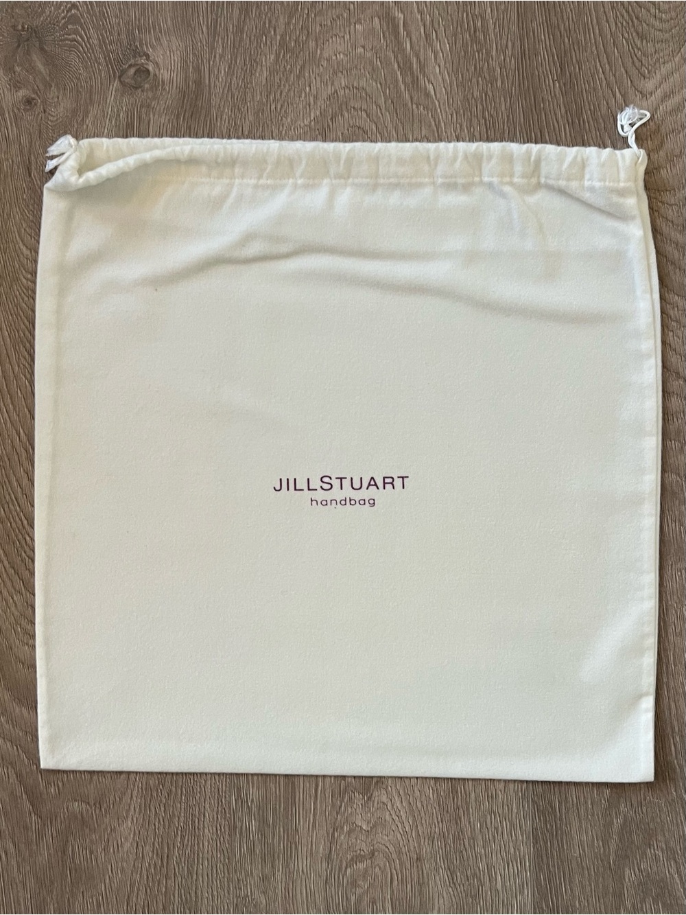 Jill Stuart dust bag (C260)